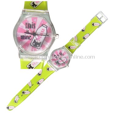 PROMOTIONAL WATCH from China