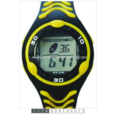 SPORTZ WATCH from China