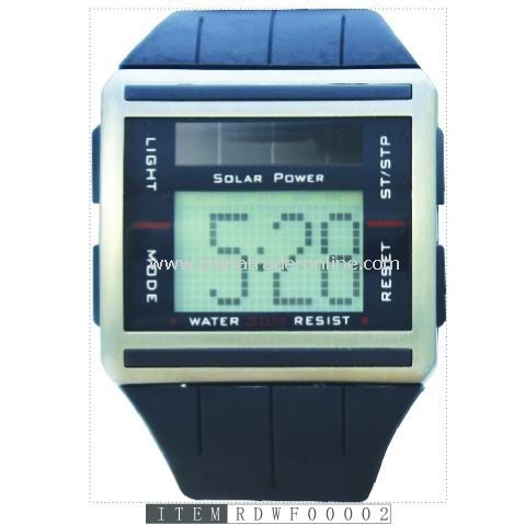 SPORTZ WATCH