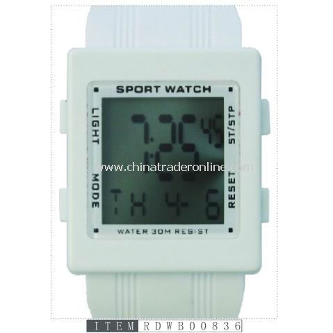 SPORTZ WATCH