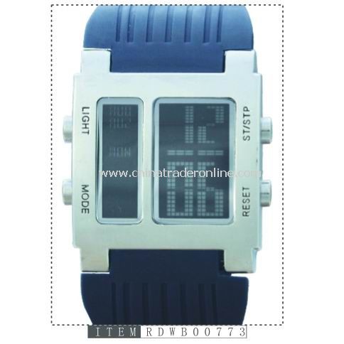 SPORTZ WATCH