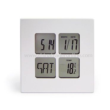 DESK TOP CLOCK from China