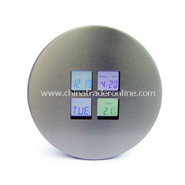 GIFTS&NOVELTY CLOCK from China