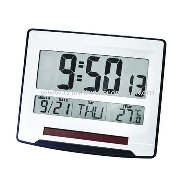 LARGE SCREEN CLOCK from China