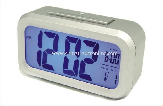 LED Clock from China