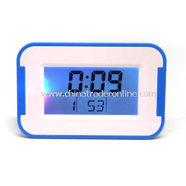 LED Clock from China