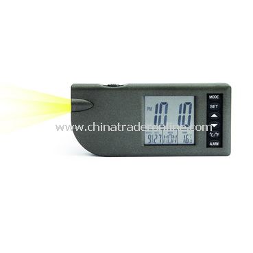 LED Clock from China