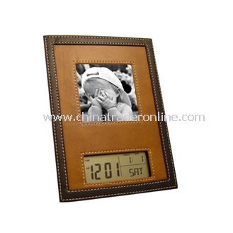 PHOTO FRAME CLOCK