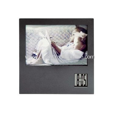 PHOTO FRAME CLOCK from China