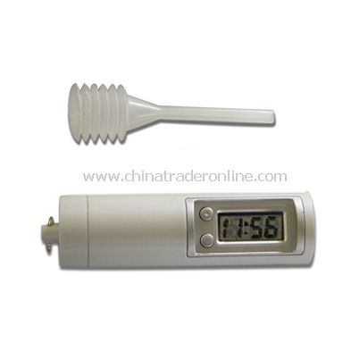 RADIO CONTROLLED CLOCK from China