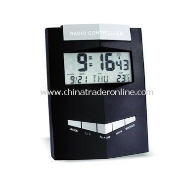 RADIO CONTROLLED CLOCK