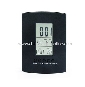 RADIO CONTROLLED CLOCK