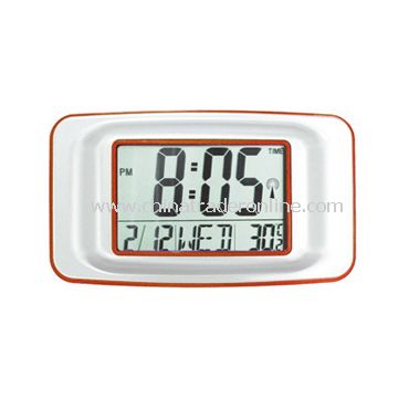 RADIO CONTROLLED CLOCK from China