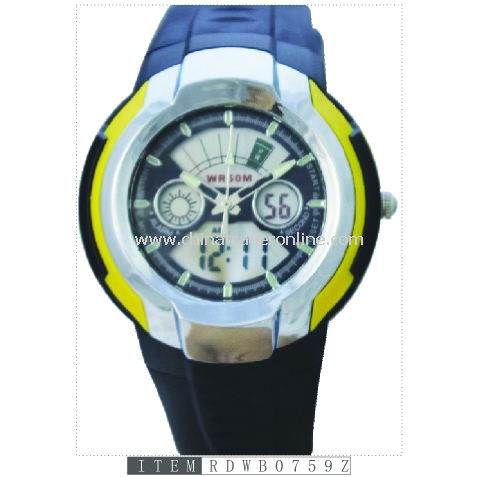 SPORTZ WATCH from China