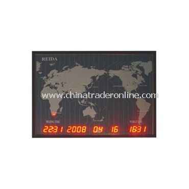 World Time Clock