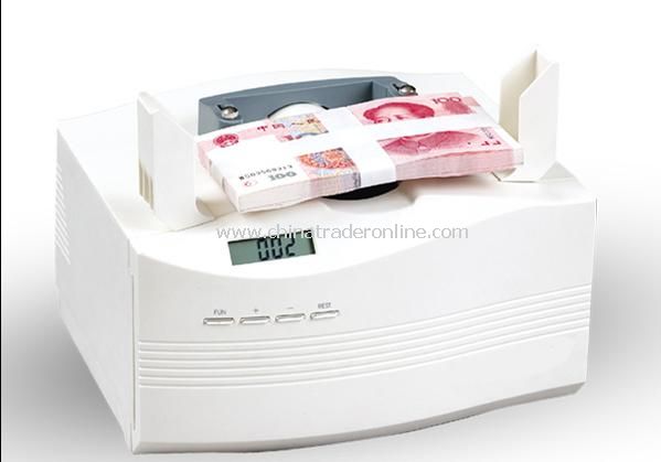 Banknote Binding Machine