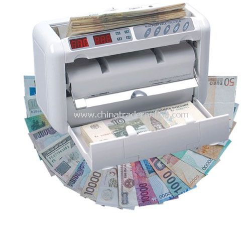 banknote counter from China