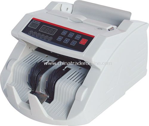 Banknote Counter and Detector