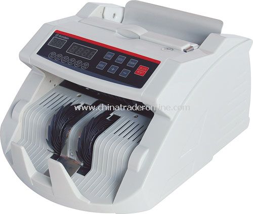 Banknote Counter and Detector from China