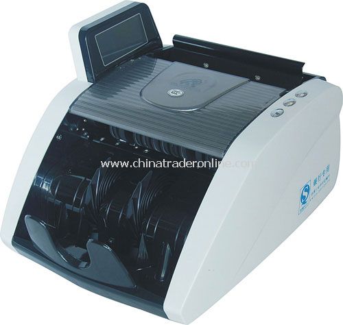 Banknote counter machine from China