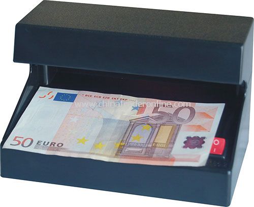 Banknote detector