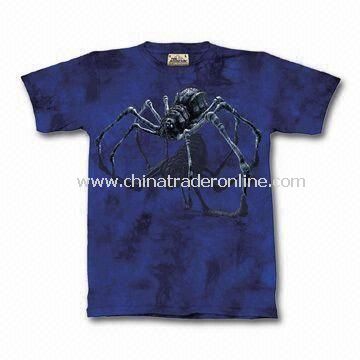 Childrens T-shirt, Customized MAterials, Logos, and Sizes are Welcome