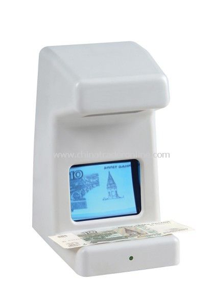 Infrared Money Detector