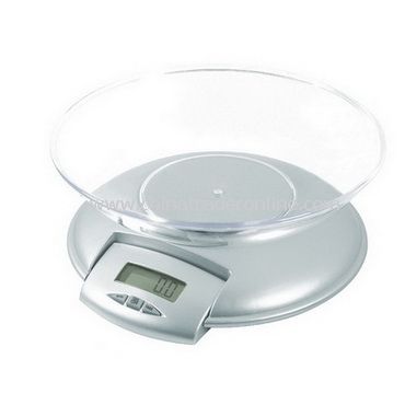 Kitchen Scale