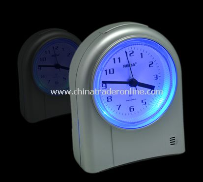 RCC ALARM CLOCK