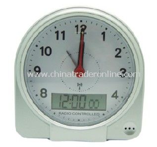 RCC ALARM CLOCK from China