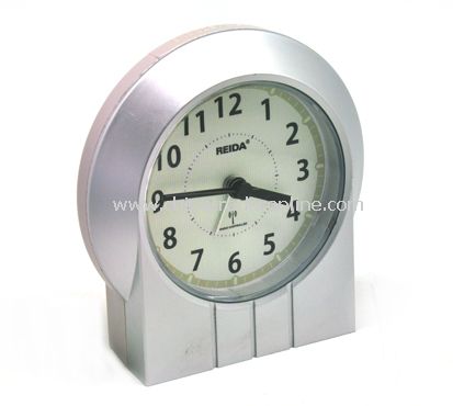 RCC ALARM CLOCK