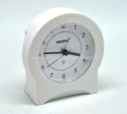 RCC ALARM CLOCK