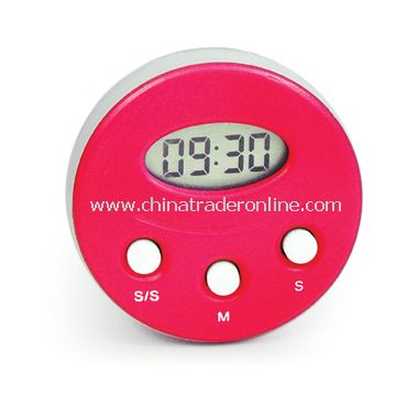 timer from China