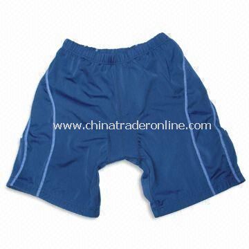 Bike Shorts with Padding from China