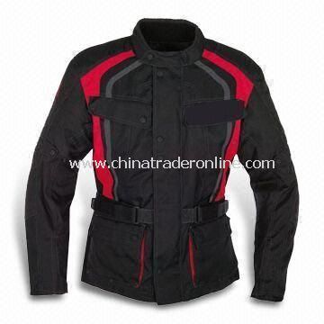 Black Cycling Jersey with Polyester Padding, OEM and ODM Orders are Welcome from China