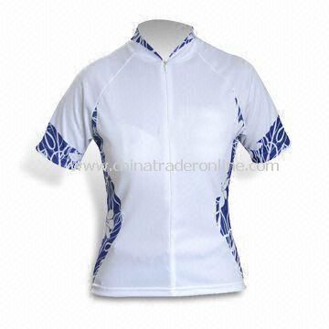 Cycling Jersey, Any Pantone Color Number are Available from China