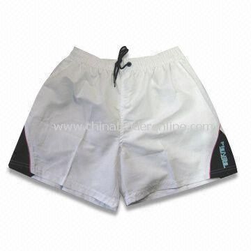 Mens Swim Shorts, Available in Size of S, M, L, XL and XXL