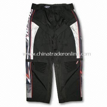 Mens Tricot Mesh Basketball Shorts, Made of 100% Polyester, Available with Embroidery Logo at Side from China