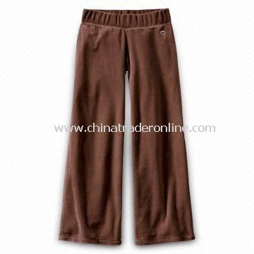 Mens/Womens Shorts and Pants, Various Colors are Available from China