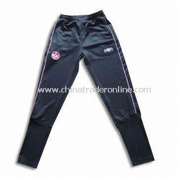 Sports Pant, Suitable for Men, Available in Different Designs and Printings