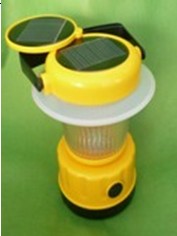 camping or emergent light from China