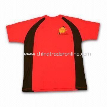 Childrens T-shirt, Customized Sizes are Welcome, Made of 100% Cotton