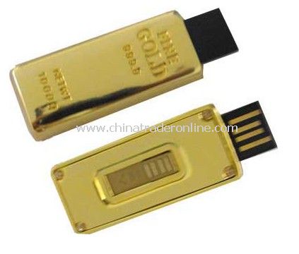 Metal USB Drive from China