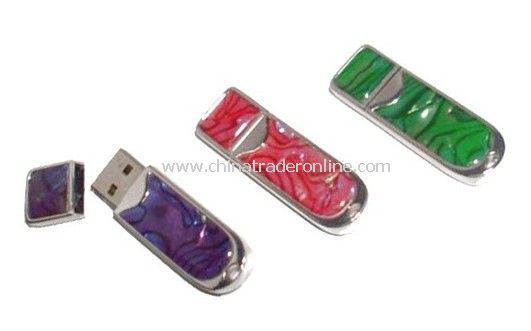 Metal USB Drive from China