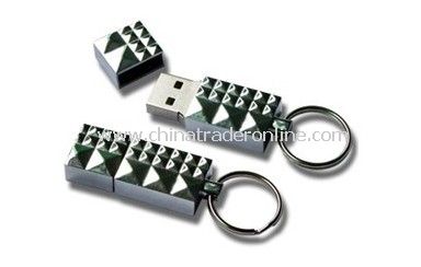 Metal USB Drive from China