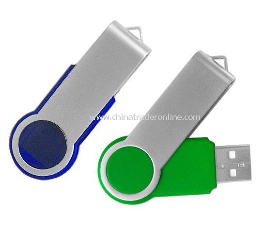 Metal USB Drive from China