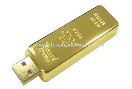 Metal USB Drive from China