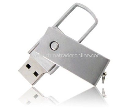 Metal USB Drive from China