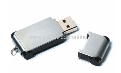 Metal USB Drive from China