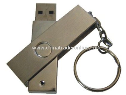 Metal USB Drive from China